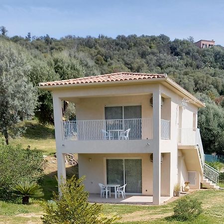 L'Alivu Villa Ajaccio  Ngoại thất bức ảnh
