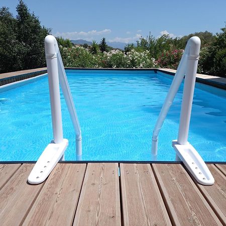 L'Alivu Villa Ajaccio  Ngoại thất bức ảnh