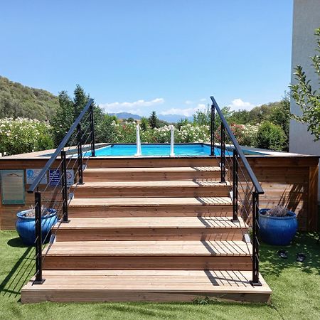 L'Alivu Villa Ajaccio  Ngoại thất bức ảnh