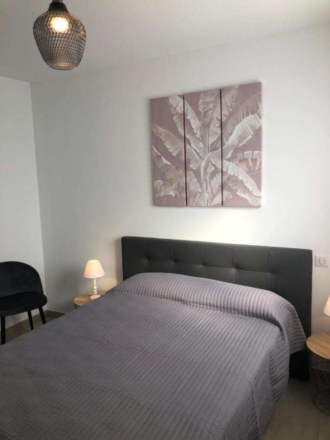 L'Alivu Villa Ajaccio  Ngoại thất bức ảnh