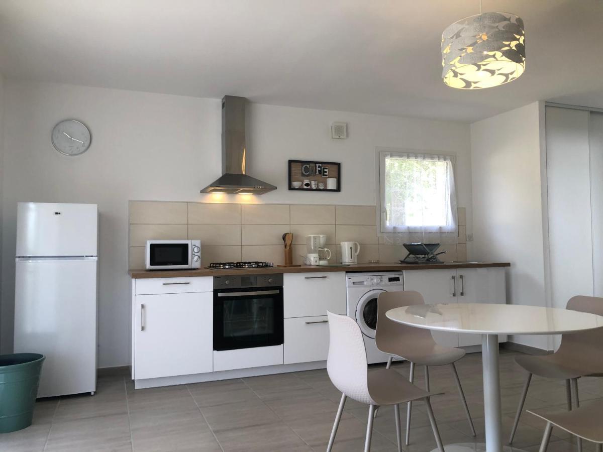 L'Alivu Villa Ajaccio  Ngoại thất bức ảnh