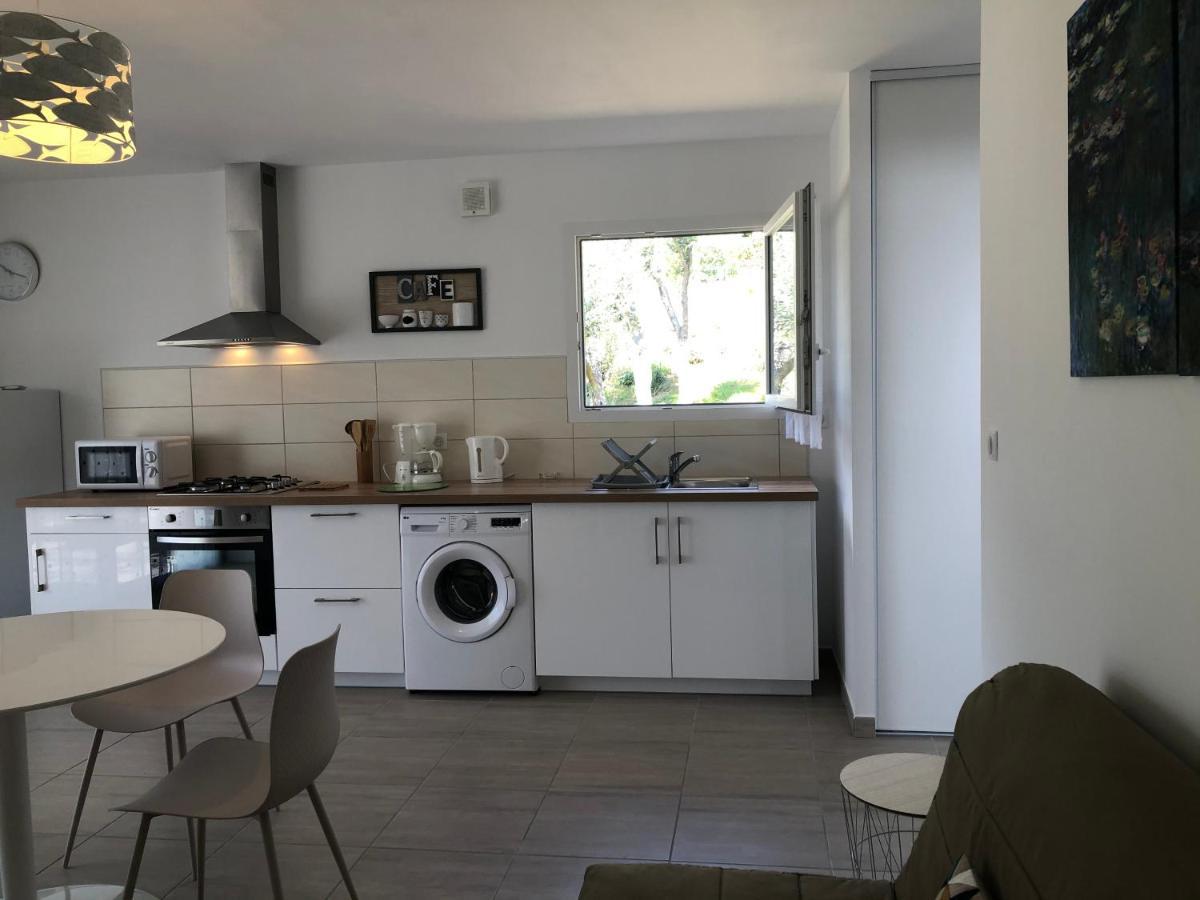 L'Alivu Villa Ajaccio  Ngoại thất bức ảnh