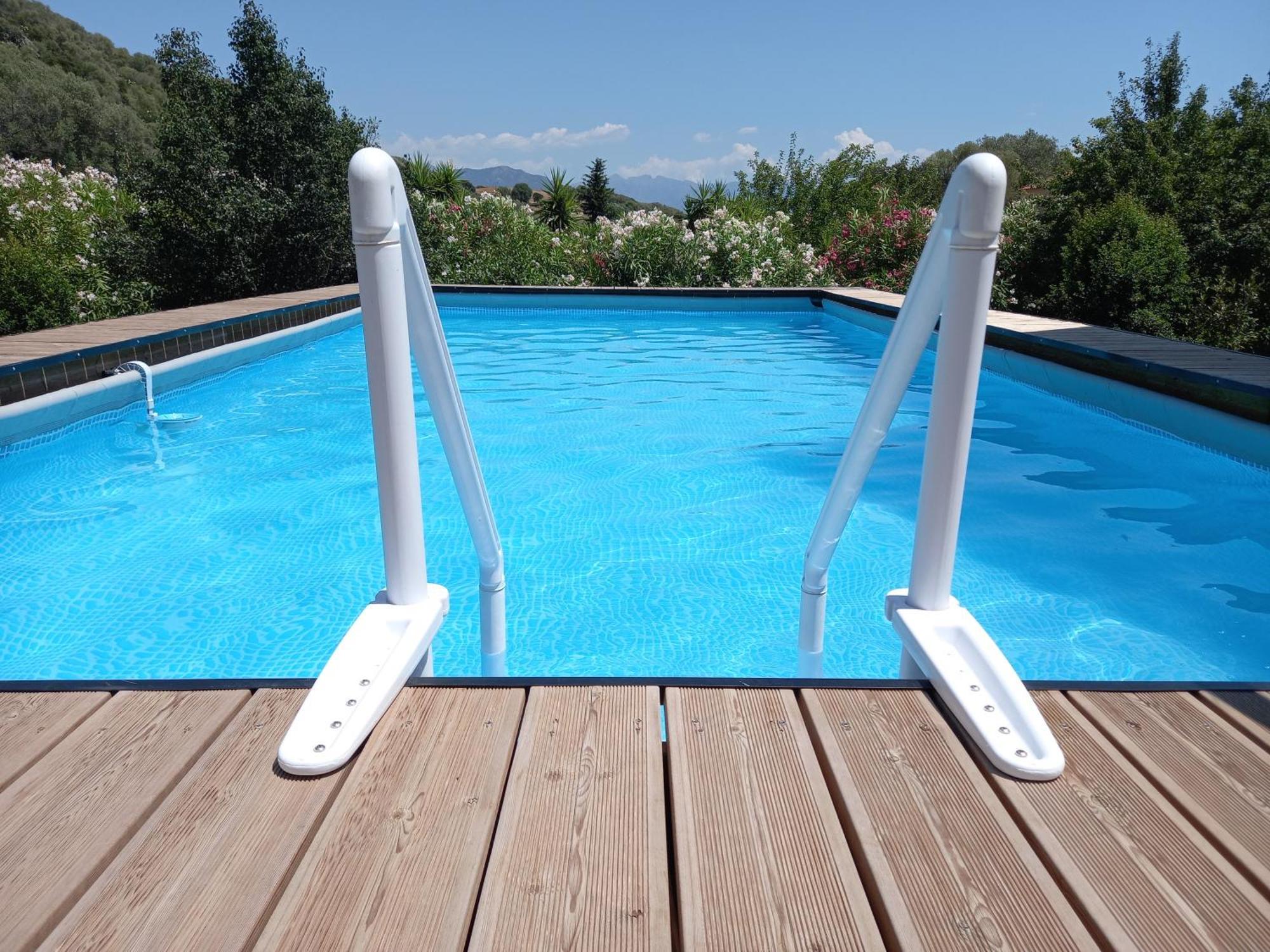 L'Alivu Villa Ajaccio  Ngoại thất bức ảnh