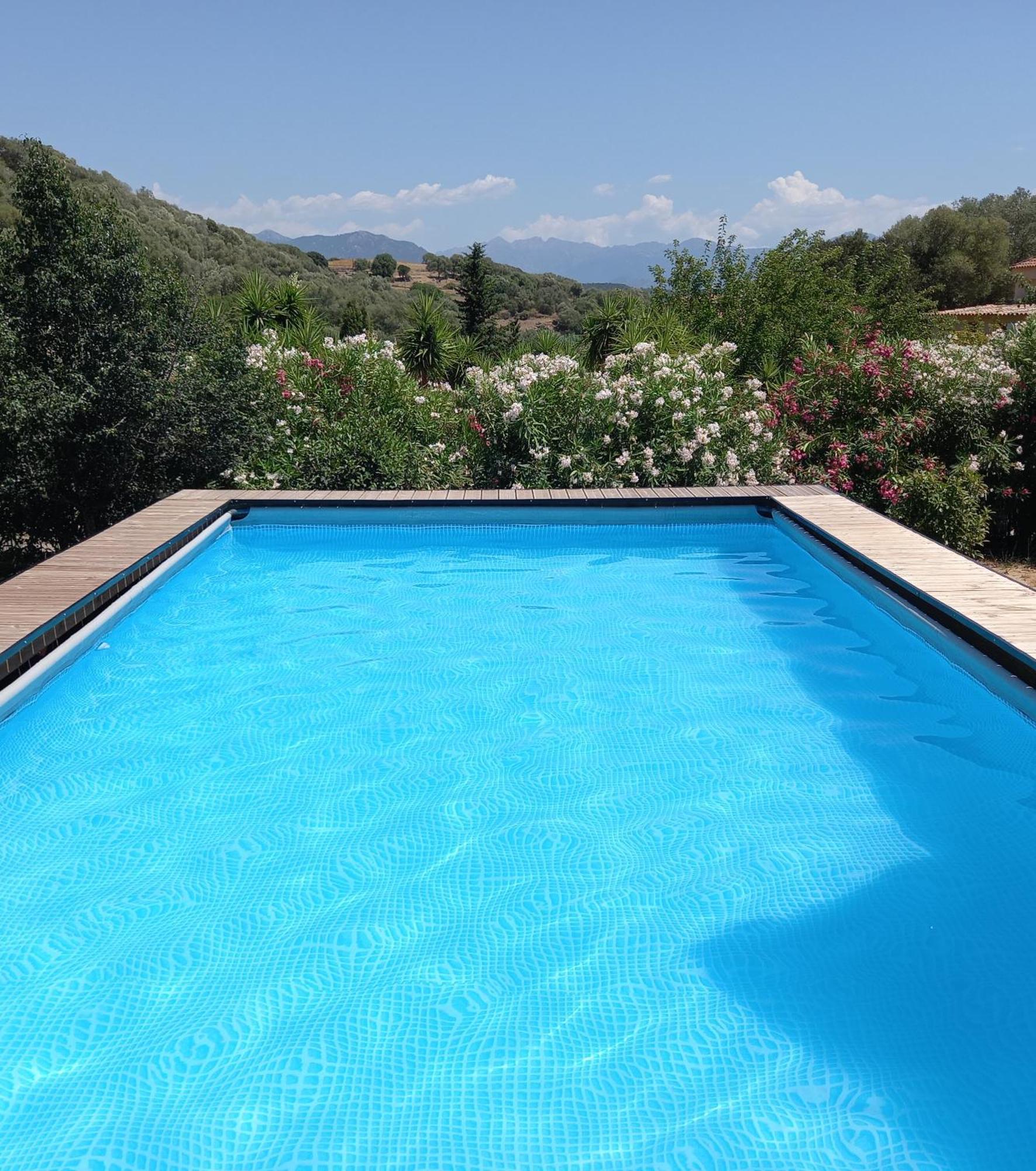L'Alivu Villa Ajaccio  Ngoại thất bức ảnh